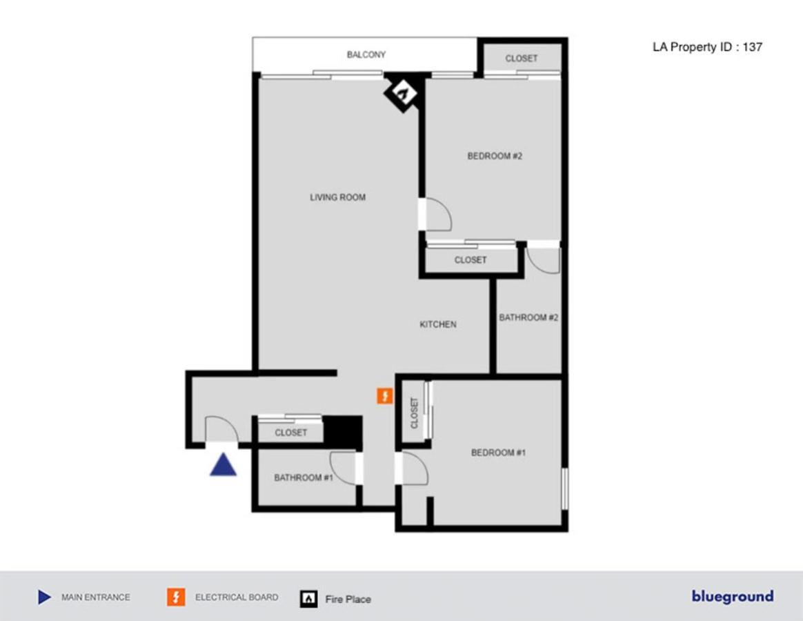 Ample Westwood 2br Nr Uclamedical Center Lax-137 Apartment Los Angeles