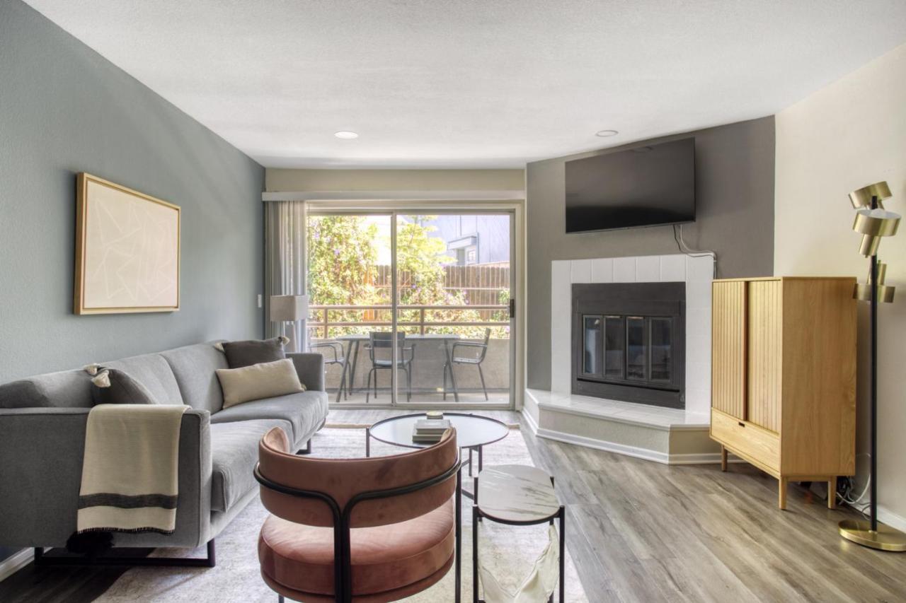 Apartment Ample Westwood 2br Nr Uclamedical Center Lax-137 *