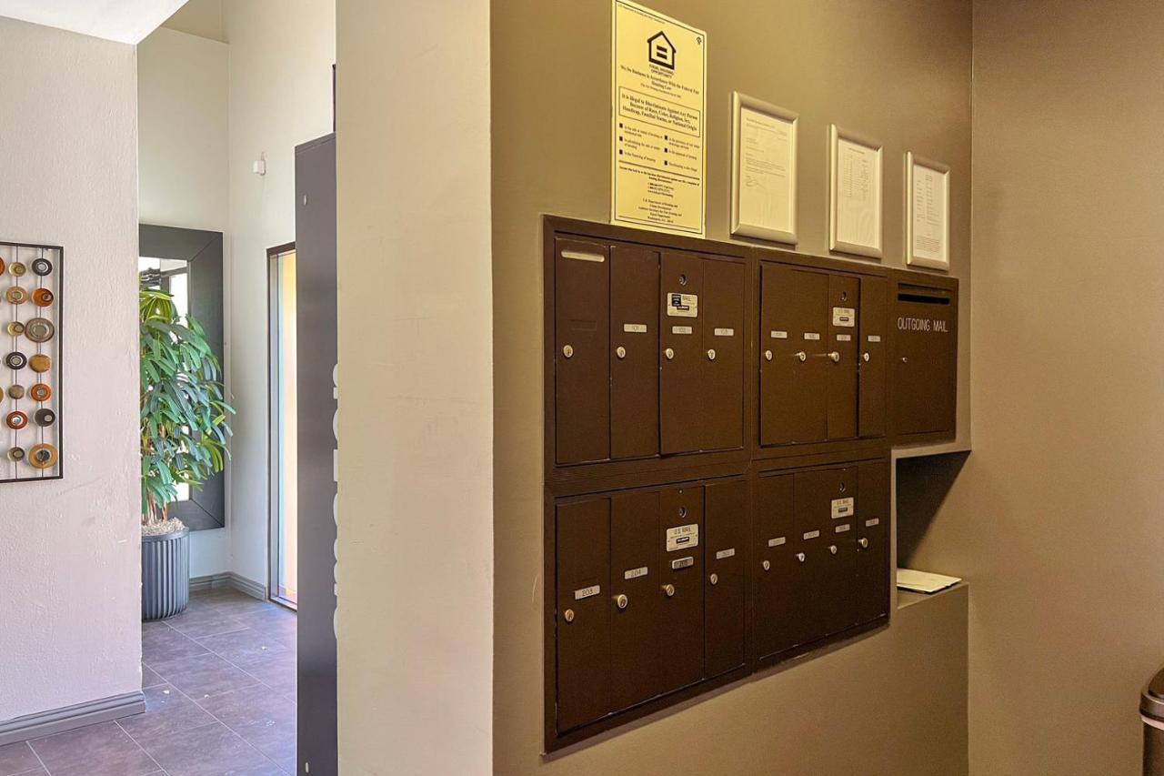 Apartment Ample Westwood 2br Nr Uclamedical Center Lax-137